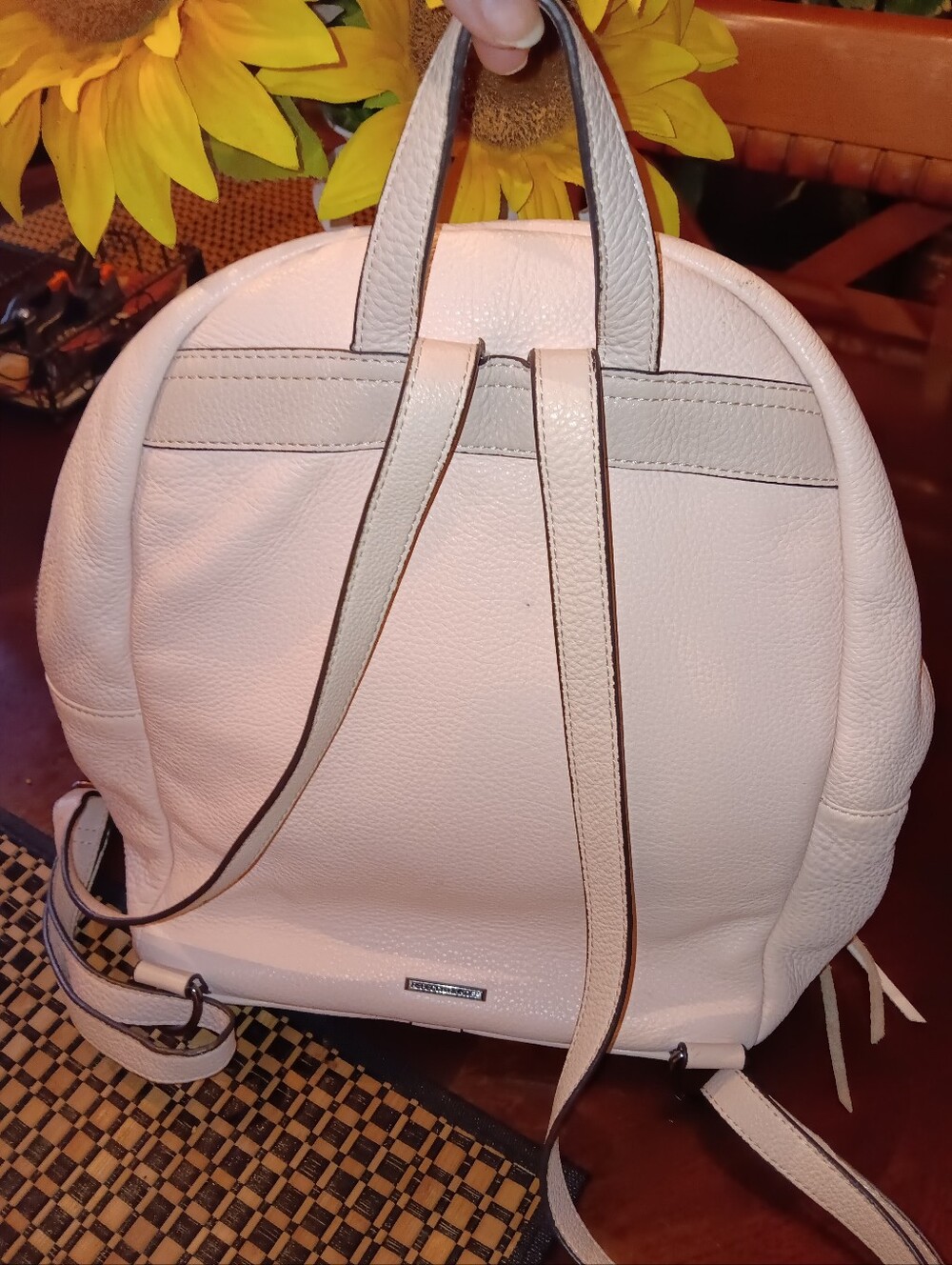 REBECCA MINKOFF BACKPACK/BAG